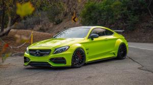 2018 Mercedes-AMG C63 S Coupe by RDB LA